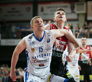 Vytautas &Scaron;arakauskas ir Artūras Gudaitis