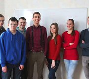 &bdquo;Miesto Meniu&ldquo; kūrybinė komanda