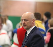 &Scaron;iauliuose vyko karatė čempionatas