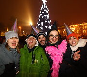 Naujųjų metų sutikimas Vilniuje