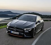 &bdquo;Mercedes-Benz CLA Coupe&ldquo;