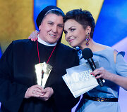 Michaela Rak ir Audrė Kudabienė