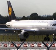 &bdquo;Lufthansa&ldquo; lėktuvas