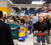 Vilniaus &bdquo;Akropolyje&ldquo; atidaryta didžiausia &bdquo;Maximos&ldquo; parduotuvė