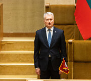 Gitanas Nausėda