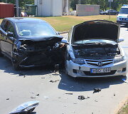 Avarija Vilniuje
