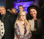 Daiva Tamo&scaron;iūnaitė su dukra Adele