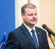 Saulius Skvernelis 
