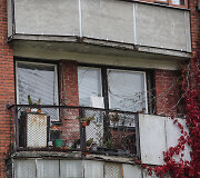 Naujininkų bendrabučiai