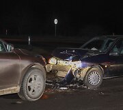 Avarija Vilniuje, Vir&scaron;upio g.