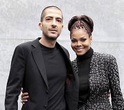Janet Jackson ir Wissamas Al Mana