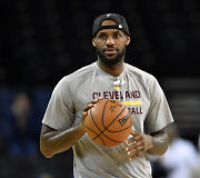 Lebronas Jamesas