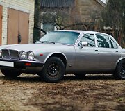 Trečios serijos &bdquo;Jaguar XJ6&ldquo;