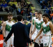 Kauno &bdquo;Žalgirio&ldquo; krep&scaron;ininkai