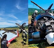 Sachaline sudužo lėktuvas &bdquo;Antonov-3&ldquo;