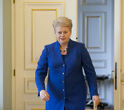 Dalia Grybauskaitė