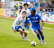 LFF taurės finalas: &bdquo;Hegelmann&ldquo; &ndash; &bdquo;Panevėžys&ldquo;