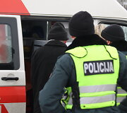 Įvykio vietoje
