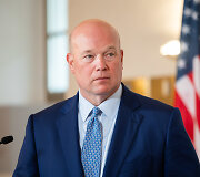 Mattew. G. Whitaker