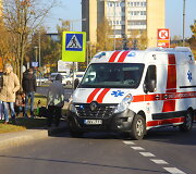 Avarijos vietoje