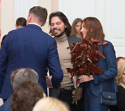 &bdquo;Vaidilos klasikos&ldquo; pristatymo akimirka