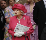 Karalienė Elizabeth II