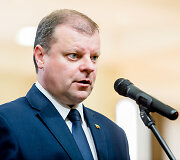 Saulius Skvernelis 