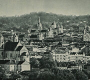 Vilniaus panorama