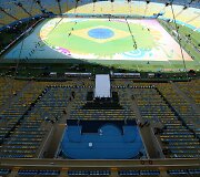 &bdquo;Maracana&ldquo; futbolo arena Rio de Žaneire
