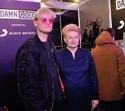 &bdquo;Muzikos salės 2020&ldquo; trečiosios dienos akimirka