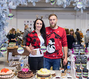 &bdquo;Vegfest LT&ldquo; kalėdinė mugė