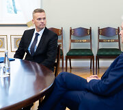 Virginijus Kulikauskas, Gitanas Nausėda