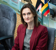 Viktorija Čmilytė - Nielsen