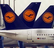 &bdquo;Lufthansa&ldquo; lėktuvai 