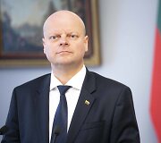 Ministras Pirmininkas Saulius Skvernelis