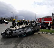 Avarijos vietoje
