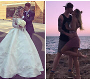 Nikita Presniakovas ir Aliona Krasnova