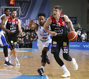 LKL rungtynės: Prienų &ndash; Bir&scaron;tono &bdquo;Vytautas&ldquo; &ndash; Vilniaus &bdquo;Lietuvos rytas&ldquo;