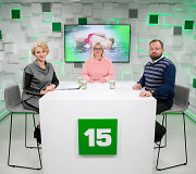 Sandra Vrublevskienė, Dovilė Jablonskaitė, Evaldas Lasys