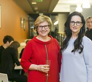 Vida Rama&scaron;kienė ir Živilė Va&scaron;kytė