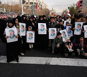 Protestai Irane /  / AP