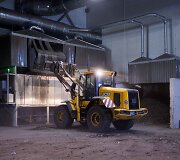 Vilniaus atliekų rū&scaron;iavimo gamykla 