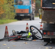 Įvykio vietoje Vaidotuose