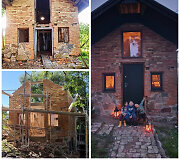 Renovacijos etapai