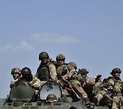Ukrainos kariai