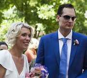 Greta Vaitkutė ir Vytautas Kaikaris