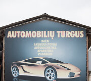 Automobilių turgus