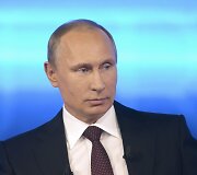 Rusijos prezidentas Vladimiras Putinas