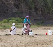 Pietų Afriką alina sausra