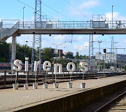 Festivalio &bdquo;Sirenos&ldquo; spaudos konferencija